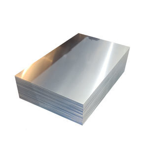 Hoja de aluminio H14 1050 Espacios en blanco de aluminio para sublimación de tinta imprimible
