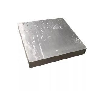 DIN 7075 T6 Aluminum Plate 6.0mm 100mm For Electronics