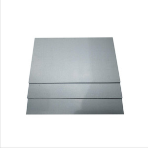 1000/3000/5000 precio de aluminio de la hoja de la hoja 6061 6m m de aluminio de la placa por el kilogramo